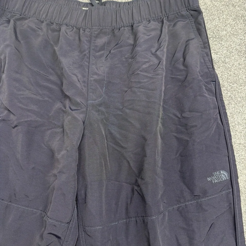 The North Face Pants Mens XL Navy Class V Nylon Hiking Ripstop Camp Climb